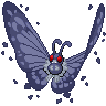 Shadow Butterfree (Gigantamax)